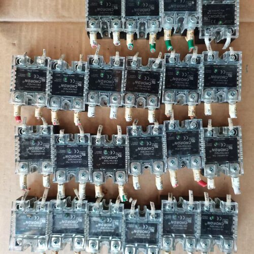 议价意大利桥顿CHORDN固态继电器CR1T4475DZ 75