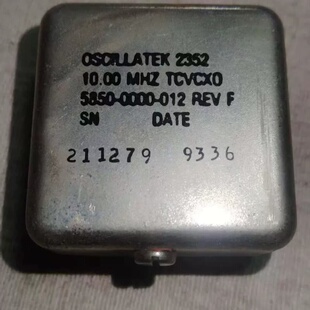 议价OSCILLATOR 2352