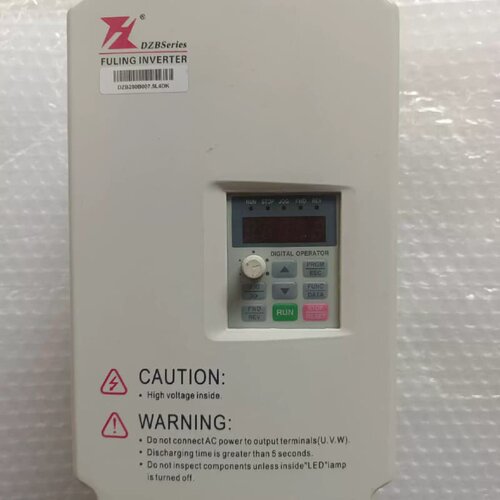 议价变频器，拆机的，成色如图，功能正常，DZB280B007