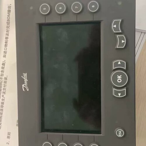 议价丹弗斯DP610显示器