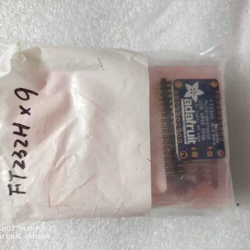 议价2264 评估板开发板 FT232H USB TO GPIO