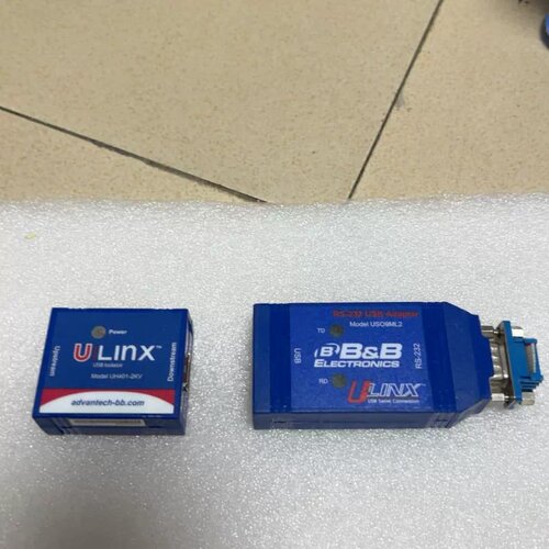 议价B B ULINX USB转RS232转换器 型号USO9M
