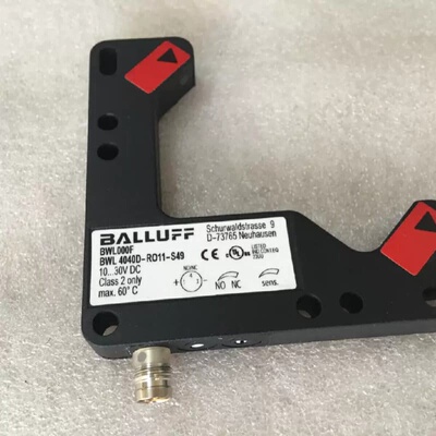 议价BALLUFF巴鲁夫感测器BWL 4040D-R011-S49角形对射光电感测器