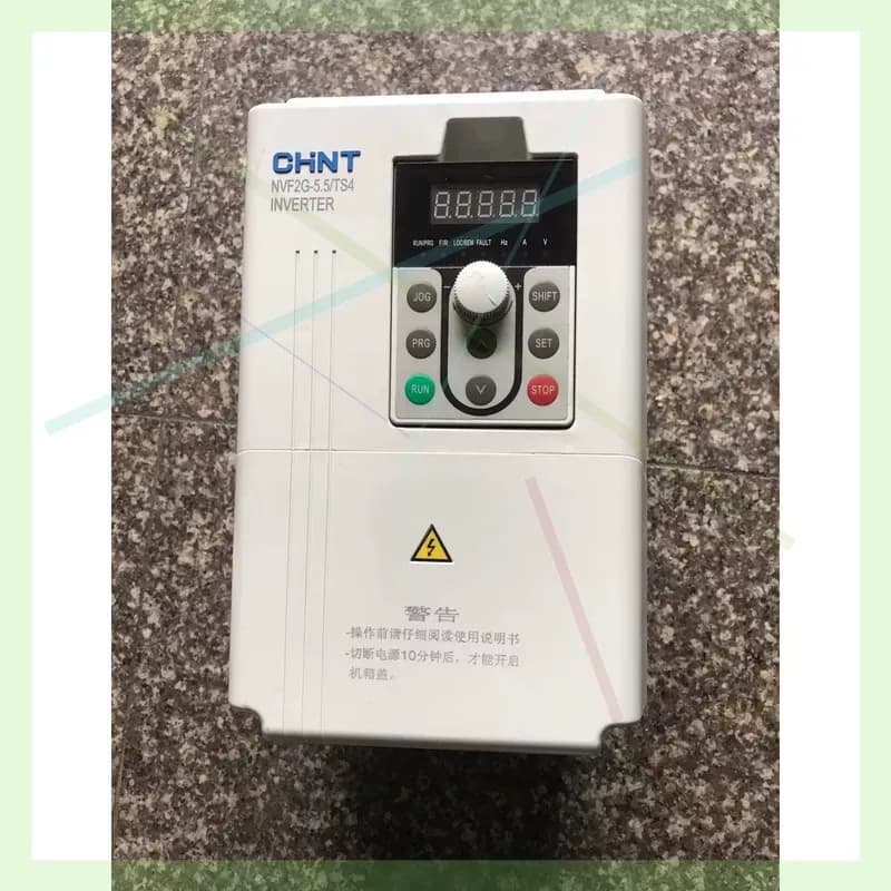 议价变频器5.5KW NVF2G-5.5/TS4 原装拆机,