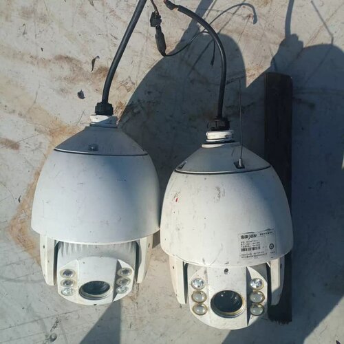 议价威视DS-2AE7162-A智能球型机 成色有明显使