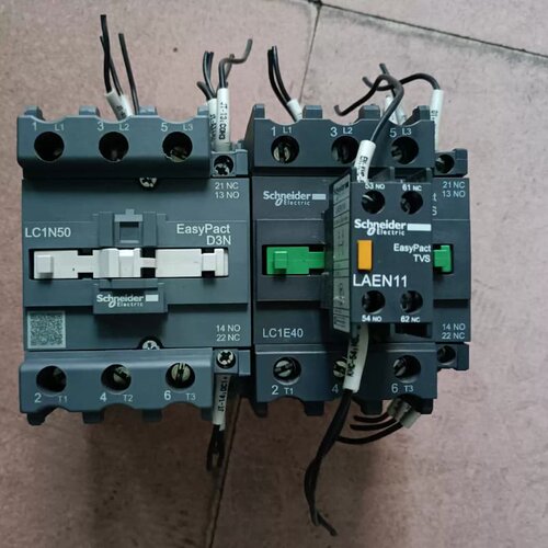 议价交流接触器LC1E40 和LC1N50。拆机包好1