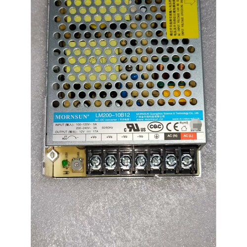 议价LM200-10B12/15/24金昇阳开关电源 机壳电源0