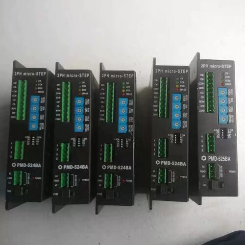 议价PMD-525BA。PMD524BA。两相步进马达驱动器