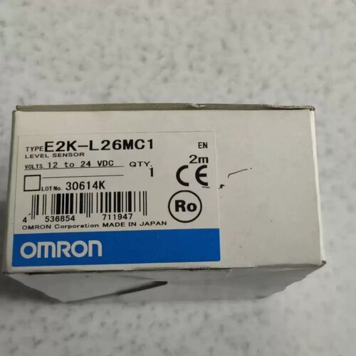 议价龙E2K-L26MC1接近开关 电容式接近开关