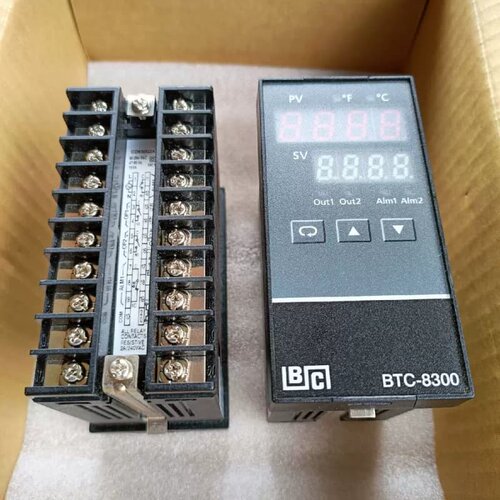 议价BCBTC-300温控表实物拍摄無现货两