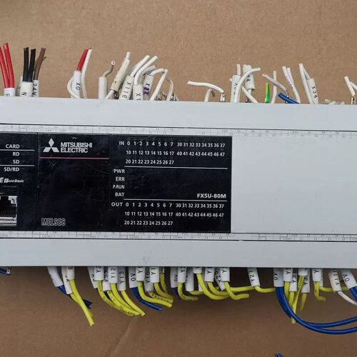 议价PLC FX5U-80MR/ES