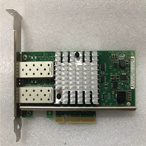 议价/ XYT17 VFVGR 双口10G 光纤网卡