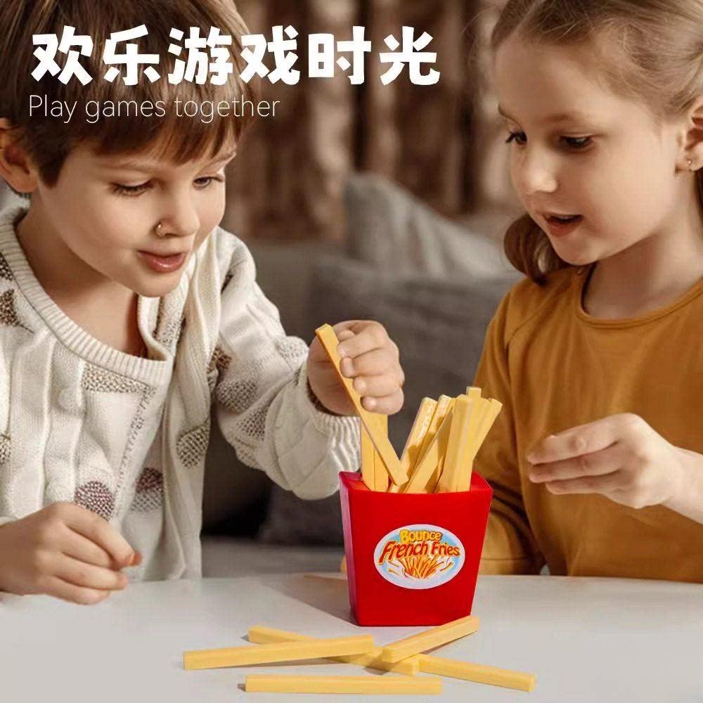 会飞的薯条整蛊玩具课堂聚会