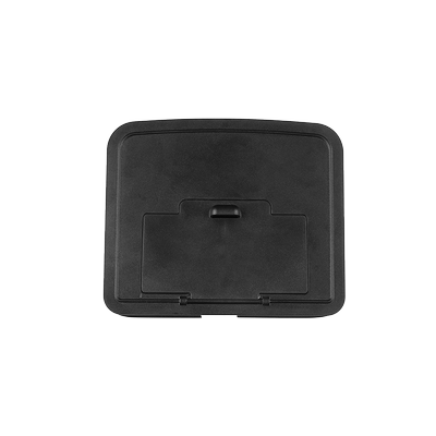 23款三菱欧蓝德扶手箱隐藏储物盒