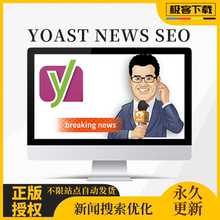 Yoast News SEO插件WP新闻内容搜索引擎优化插件扩展标题内容描述