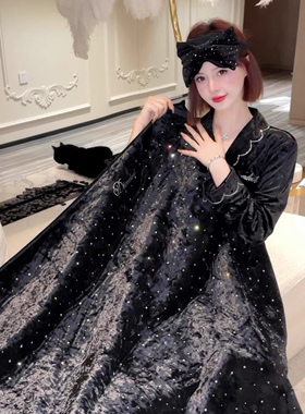 晚安公主 双面绒绒丝绒满天星烫钻单人盖毯毛毯沙发毯