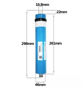 miyoung/米扬滤芯原装正品75G超大过滤RO膜废水比为 1:1节能省水