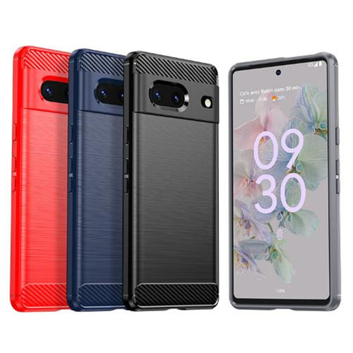 Google谷歌Pixel 7|GQML3/GVU6C全包软硅胶防摔商务手机壳保护套