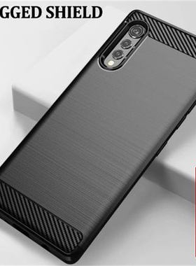 适用LG Velvet 5G|LMG900N/G910EMW拉丝软硅胶防摔滑手机壳保护套