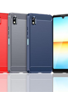 适用于索尼Ace III三代A203SO-53C拉丝软硅胶防摔G08手机壳保护套