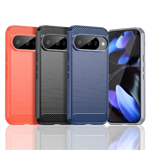 Google谷歌Pixel 10|GLBW0/GL066拉丝全包软硅胶防摔手机壳保护套