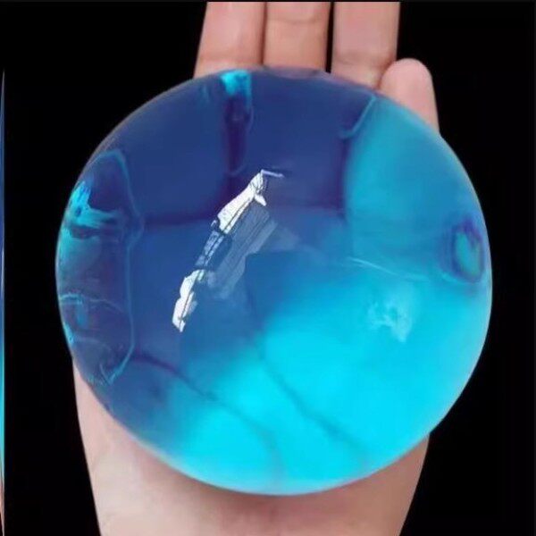 水宝宝巨无霸 泡大珠水精灵霸王珠 吸水珠海洋宝宝龙珠膨胀球