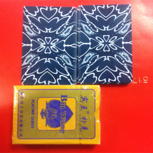 正品宾王9805扑克纸牌 棋牌娱乐斗地主扑克牌 高质量扑克包邮