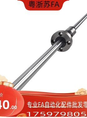 BSYS/BSYSS/BSBM/BSYM/BSYMS/BSYN6 8 10 16 30滚珠导向轴花键轴