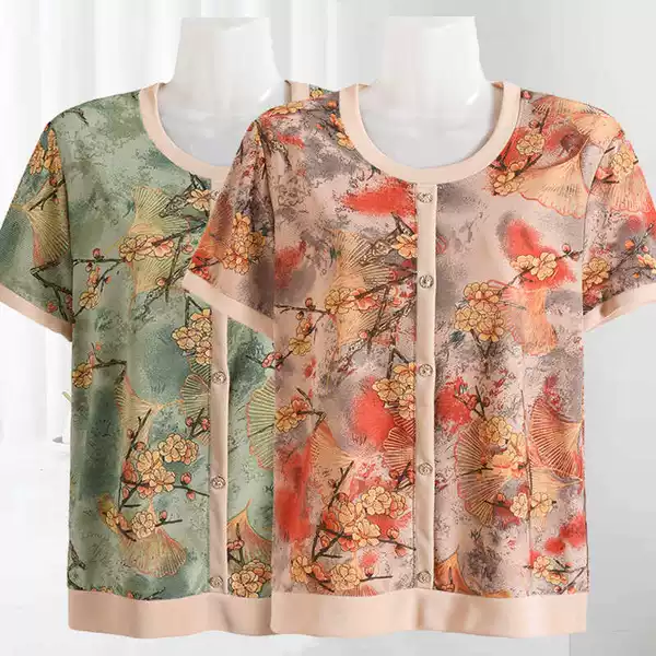 Товары от 花朝月夕中老年服饰