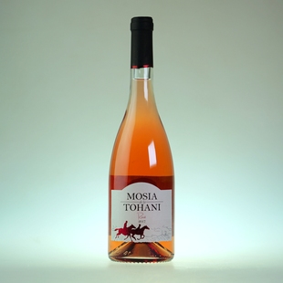 Tohani 庄园混合酿造 干桃红葡萄酒 罗马尼亚原瓶进口红酒
