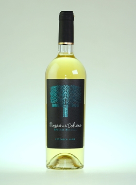 Tohani 庄园精选白姑娘 半干白葡萄酒 罗马尼亚原瓶进口红酒