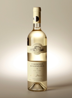 Tohani 图哈尼雷司令 半干白葡萄酒 罗马尼亚原瓶进口红酒