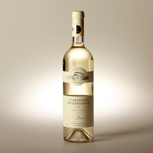 Tohani 图哈尼雷司令 半干白葡萄酒 罗马尼亚原瓶进口红酒