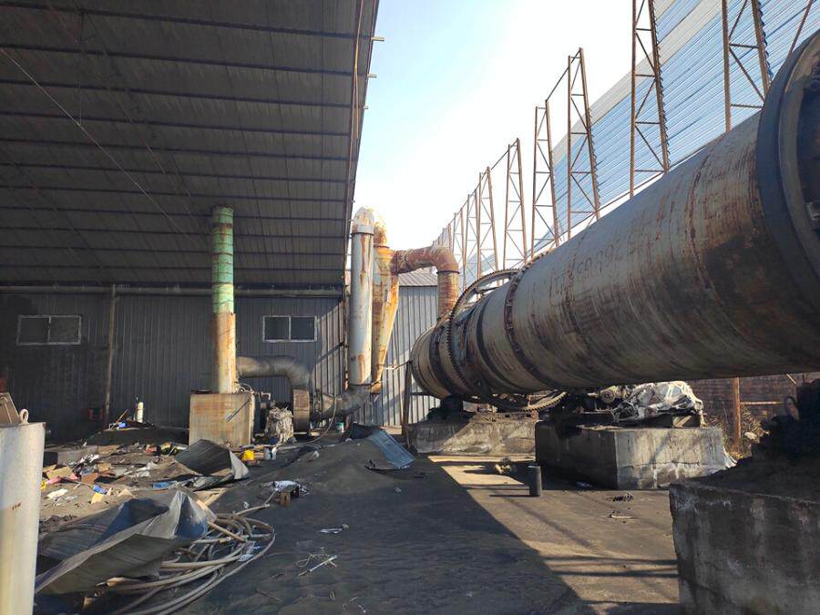 5月10日巴彦淖尔市工业用地土地使用权及其地上建筑物和附属物网络拍卖公告