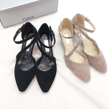 德国正品顺嘉宝2019春季新款女鞋1