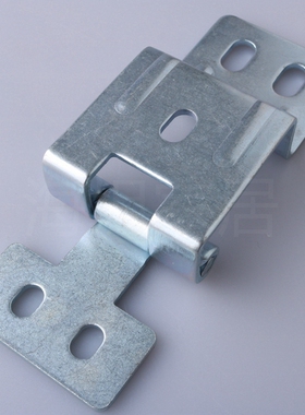 单筋铰链 GCS成套配件 配电箱GCS配件 低压抽屉柜体配件 双筋铰链