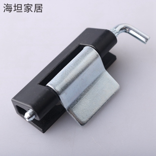 HL036 1机械设备箱柜门铰链配电箱柜门合页开关控制柜门插销铰链