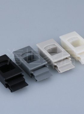 ABS塑料暗扣手MS725-3B PA搭扣暗箱扣735电柜箱铁皮柜锁扣MS733-1