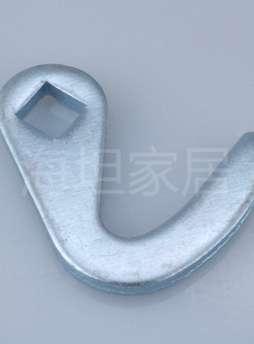 海坦 705大勾片 机箱机柜锁勾片 工业配件锁片  工业勾片量大从优