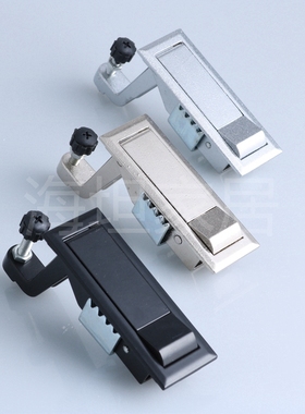 MS708-1-2-3平面锁 弹跳锁 开关柜锁空压机锁高压锅炉锁配电柜锁