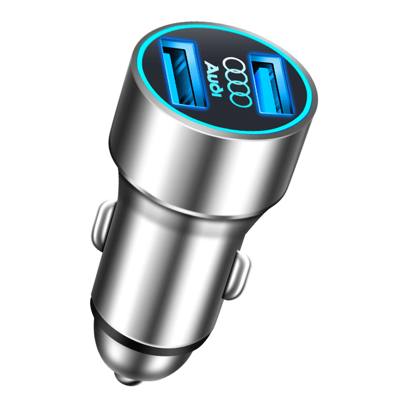 车载充电器奥迪a4l超级快充