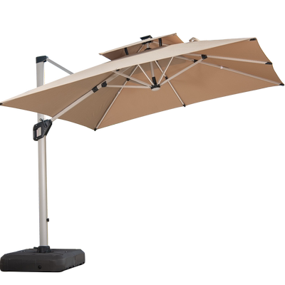 藤朝抗风挡雨遮阳户外庭院伞