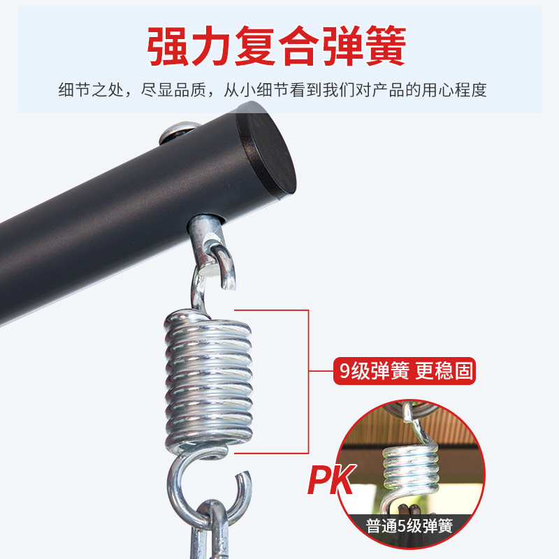 藤朝阳台折叠吊篮吊椅单人家用收纳藤椅懒人室内卧室客厅秋千摇椅