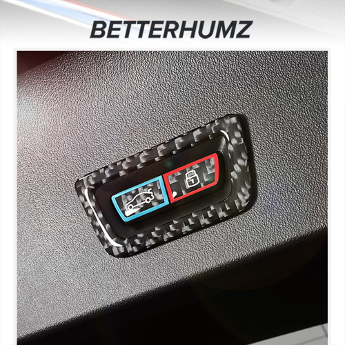 适用宝马电动尾门按键提示贴新X3