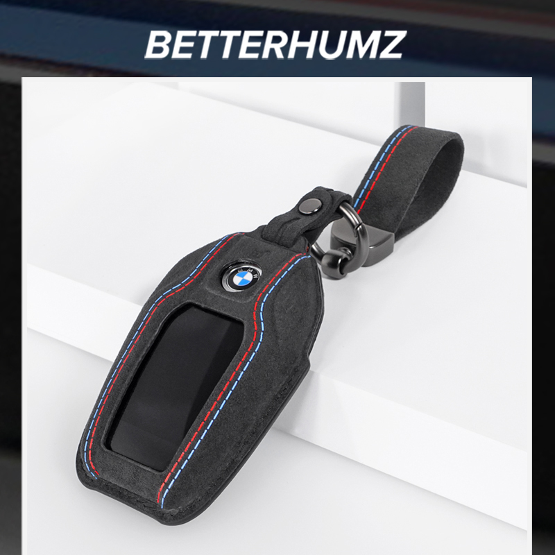 宝马液晶屏钥匙套5系530le7系6gt