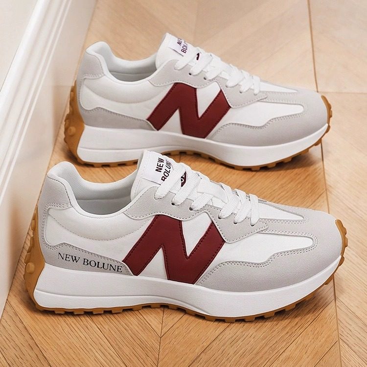 2026新款运动鞋情侣小蛮腰阿甘鞋休闲百搭老爹鞋轻便透气休闲男鞋,流行男鞋,老爹鞋,淘宝优惠券,粉丝福利购,淘宝优惠卷