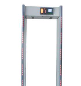 兴华XH1000-H安检门金属探测门工厂防盗酒吧车站酒店手机探测门