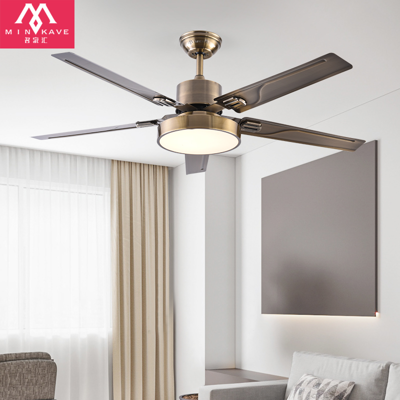 名家汇大风力家用风扇灯