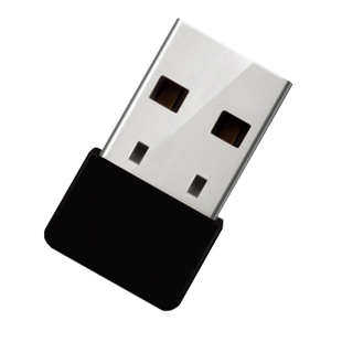 GRIS USB无线网卡RTL8188EUS维控触摸屏realtek台式机电视机顶盒电脑WIFI接收器Win11免驱动笔记本点歌机速控