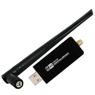 GRIS WIFI 6无线网卡USB3.0千兆1800M双频RTL8852BU台式机Win11电脑Win10接收器AX笔记本电视机顶盒Linux系统